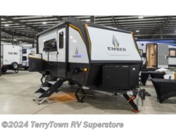 New 2022 Ember RV Overland Series 170MRB available in Grand Rapids, Michigan