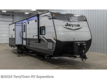 New 2022 Jayco Jay Flight 33RBTS available in Grand Rapids, Michigan