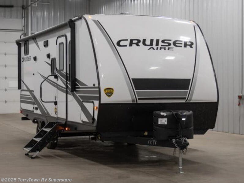 New 2022 CrossRoads Cruiser Aire 22BBH available in Grand Rapids, Michigan