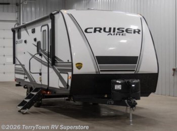 New 2022 CrossRoads Cruiser Aire 22BBH available in Grand Rapids, Michigan
