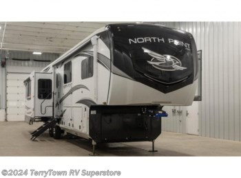 New 2023 Jayco North Point 377RLBH available in Grand Rapids, Michigan