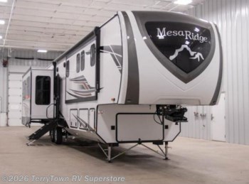 New 2023 Highland Ridge Mesa Ridge 379FBS available in Grand Rapids, Michigan