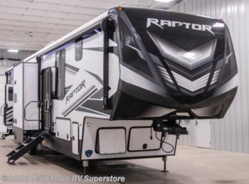 New 2023 Keystone Raptor 420 available in Grand Rapids, Michigan