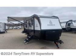 New 2022 Ember RV Overland Series 191MDB available in Grand Rapids, Michigan