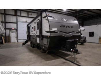 New 2023 Jayco Jay Flight 263RBS available in Grand Rapids, Michigan