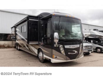 Used 2013 Itasca Ellipse 42QD available in Grand Rapids, Michigan