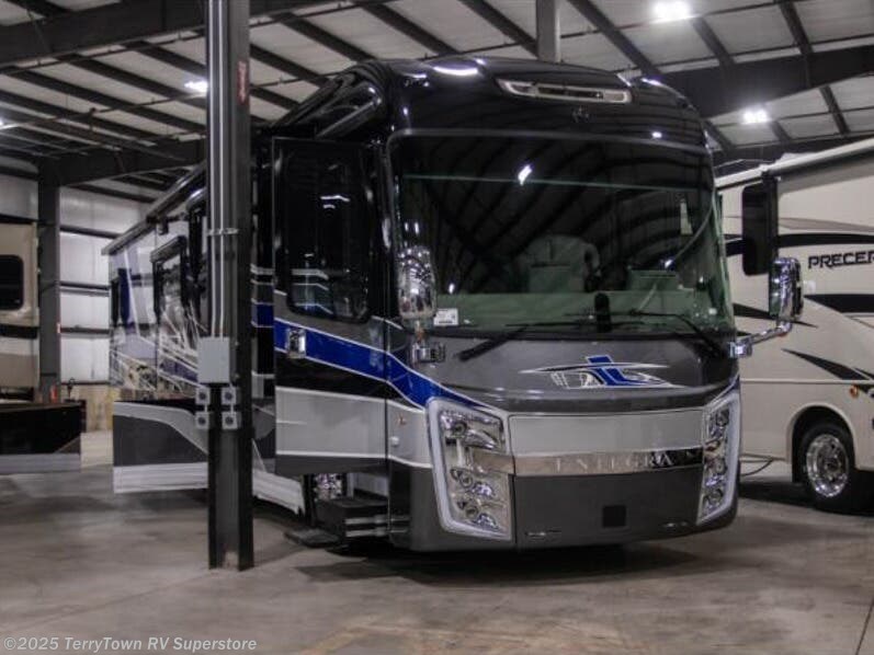 New 2024 Entegra Coach Cornerstone 45Z available in Grand Rapids, Michigan