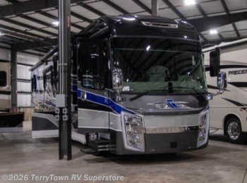 New 2024 Entegra Coach Cornerstone 45Z available in Grand Rapids, Michigan