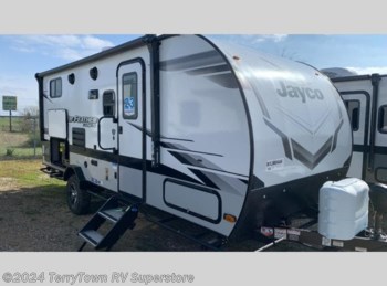 New 2022 Jayco Jay Feather Micro 199MBS available in Grand Rapids, Michigan