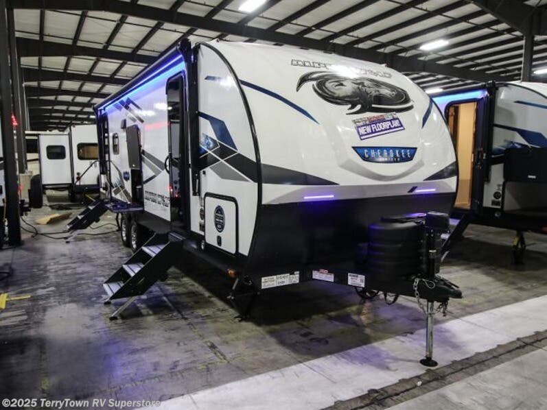 New 2024 Forest River Cherokee Alpha Wolf 2500RL-L available in Grand Rapids, Michigan
