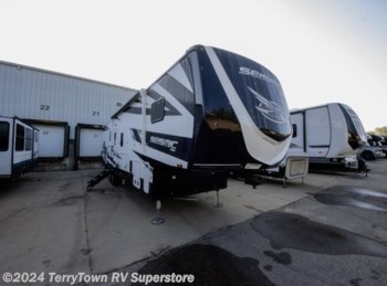 New 2024 Jayco Seismic 359 available in Grand Rapids, Michigan