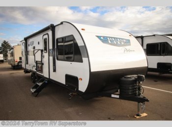 New 2024 Forest River Salem Cruise Lite 263BHXL available in Grand Rapids, Michigan