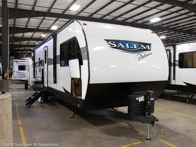 New 2024 Forest River Salem 29VBUD available in Grand Rapids, Michigan