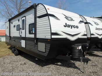 New 2024 Jayco Jay Flight SLX 261BHS available in Grand Rapids, Michigan