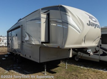 Used 2017 Jayco Eagle HT 26.5RLS available in Grand Rapids, Michigan