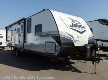 New 2024 Jayco Jay Feather 29QBH available in Grand Rapids, Michigan
