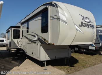 Used 2018 Jayco Eagle 347BHOK available in Grand Rapids, Michigan