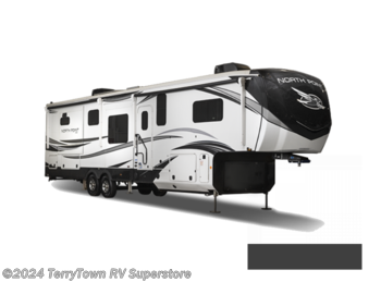 New 2022 Jayco North Point 380RKGS available in Grand Rapids, Michigan
