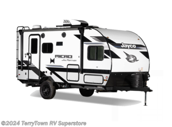 New 2024 Jayco Jay Feather Micro 171BH available in Grand Rapids, Michigan