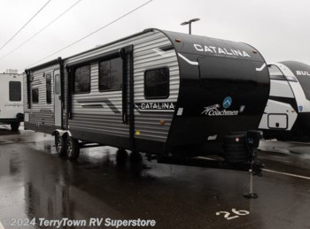 New 2024 Coachmen Catalina Legacy Edition 283FEDS available in Grand Rapids, Michigan