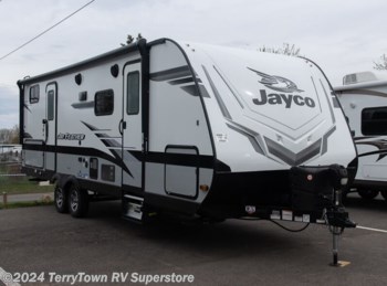 New 2022 Jayco Jay Feather 24BH available in Grand Rapids, Michigan