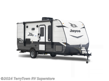 New 2022 Jayco Jay Flight SLX Western Edition 195RB available in Grand Rapids, Michigan