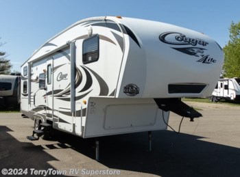 Used 2011 Keystone Cougar X-Lite 27SAB available in Grand Rapids, Michigan