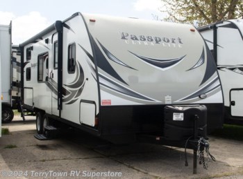 Used 2018 Keystone Passport 239ML Express available in Grand Rapids, Michigan