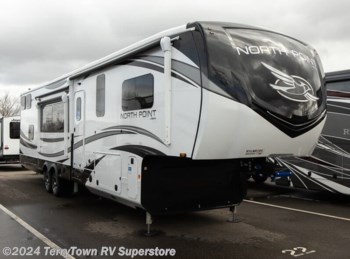 New 2024 Jayco North Point 390CKDS available in Grand Rapids, Michigan