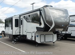 New 2024 Keystone Avalanche 390DS available in Grand Rapids, Michigan