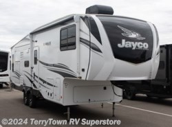 New 2023 Jayco Eagle HT 28.5RSTS available in Grand Rapids, Michigan