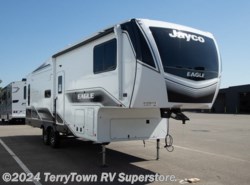 New 2024 Jayco Eagle 28.5RSTS available in Grand Rapids, Michigan