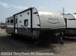 New 2024 Jayco Jay Flight 334RTS available in Grand Rapids, Michigan