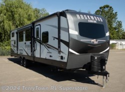 New 2022 Forest River Rockwood Signature Ultra Lite 8336BH available in Grand Rapids, Michigan