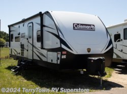 Used 2021 Coleman  Light 2515RL available in Grand Rapids, Michigan