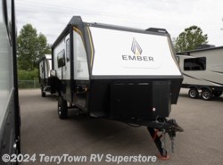 New 2022 Ember RV Overland Series 170MRB available in Grand Rapids, Michigan