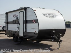 Used 2021 Forest River Wildwood FSX 177BH available in Grand Rapids, Michigan