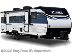 New 2023 CrossRoads Zinger 341RK available in Grand Rapids, Michigan