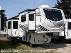 Used 2022 Keystone Montana 3763BP available in Grand Rapids, Michigan