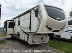 Used 2019 Keystone Montana 3921FB available in Grand Rapids, Michigan