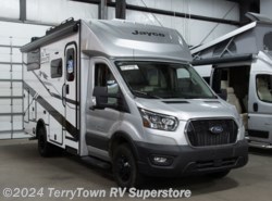 New 2025 Jayco Granite Ridge 22T available in Grand Rapids, Michigan