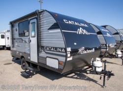 New 2024 Coachmen Catalina Summit Series 7 154RBX available in Grand Rapids, Michigan