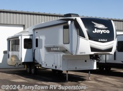 New 2025 Jayco Eagle 321RSTS available in Grand Rapids, Michigan