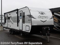 New 2025 Jayco Jay Flight SLX 262RLS available in Grand Rapids, Michigan