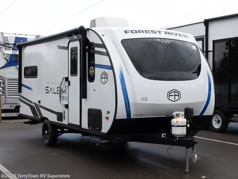 New 2025 Forest River Salem FSX 169RSKX available in Grand Rapids, Michigan
