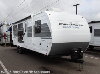 New 2025 Forest River Salem 32VERANDA available in Grand Rapids, Michigan