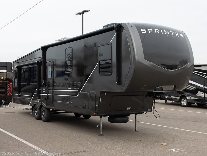New 2025 Keystone Sprinter 3210RLS available in Grand Rapids, Michigan