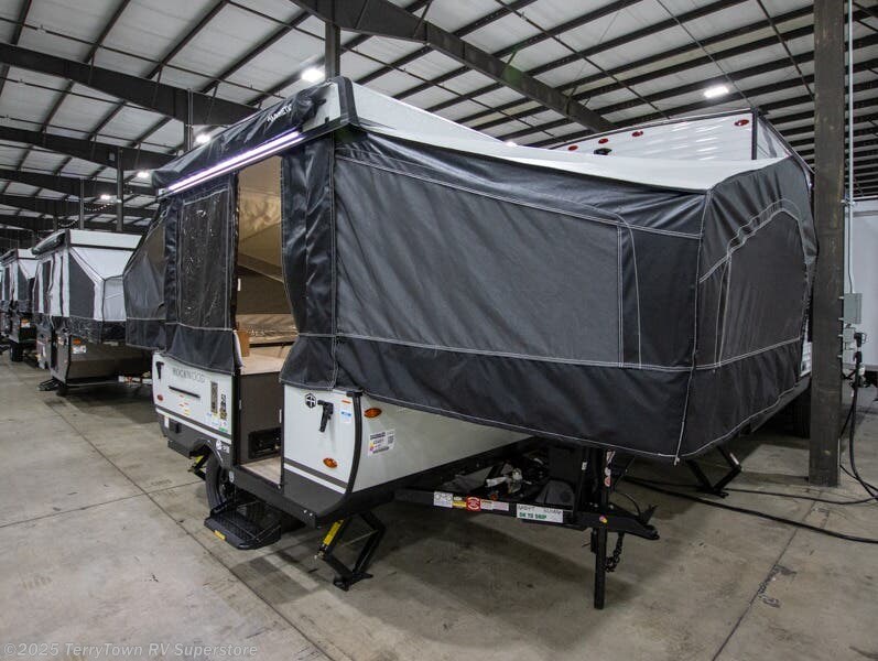 New 2025 Forest River Rockwood Freedom Series 1640FT available in Grand Rapids, Michigan