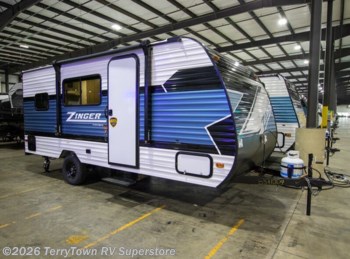 New 2025 CrossRoads Zinger Lite 18RK available in Grand Rapids, Michigan