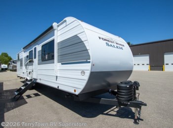 New 2025 Forest River Salem 33TS available in Grand Rapids, Michigan